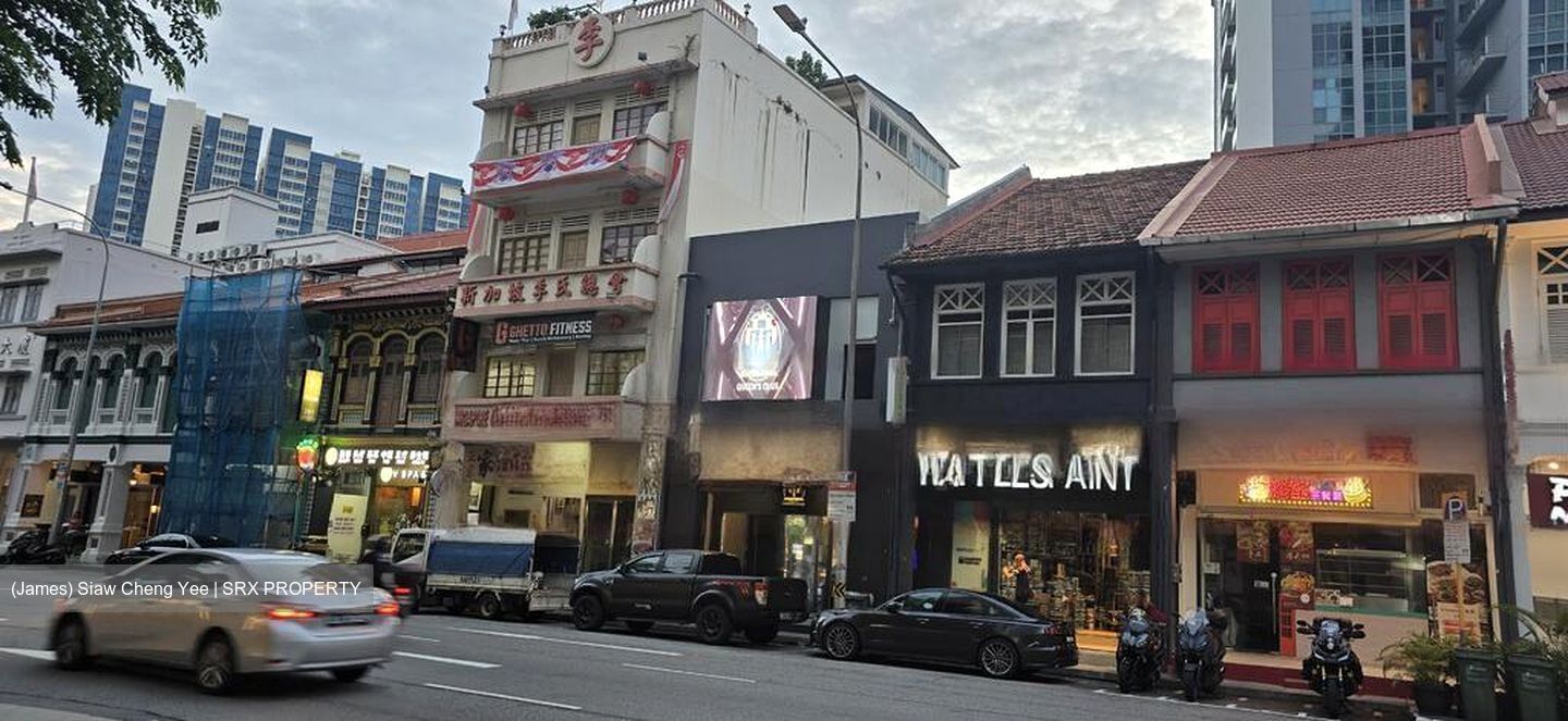 JALAN BESAR CONSERVATION AREA (D8), Shop House #488121901